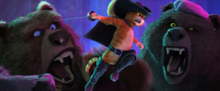 PUSS IN BOOTS: THE LAST WISH (Ο Παπουτσωμένος Γάτος: Η Τελευταία Επιθυμία)