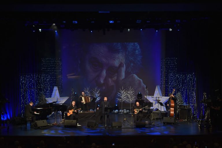 «Νύχτα μαγικιά…» από το ΡΙΚ