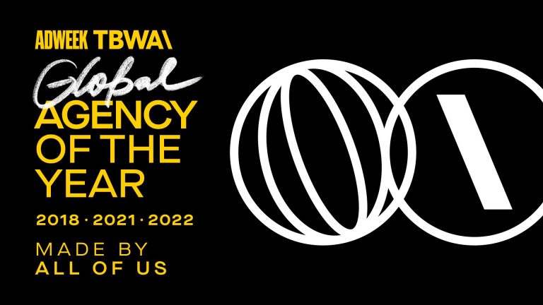 Η TBWA\Worldwide κέρδισε τον τίτλο ‘Global Agency of the Year 2022’
