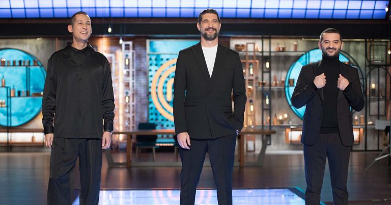 MASTER CHEF 2023 ΕΡΧΕΤΑΙ ΣΤΟ ΝΕΟ ΠΡΟΓΡΑΜΜΑ ΤΟΥ OMEGA