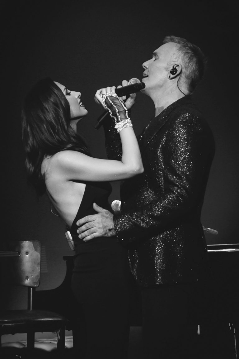 Στέλιος Ρόκκος – Λένα Ζευγαρά: Εντυπωσιακή πρεμιέρα στην «Πύλη Αξιού» στη Θεσσαλονίκη