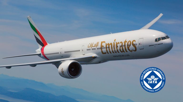 Η Emirates επιβεβαιώνει τα κορυφαία πρότυπα ασφάλειας στον κλάδο των αερομεταφορών