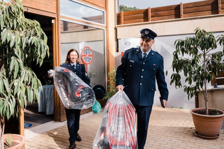 Οδικη Ασφάλεια από την ExxonMobil/ESSO