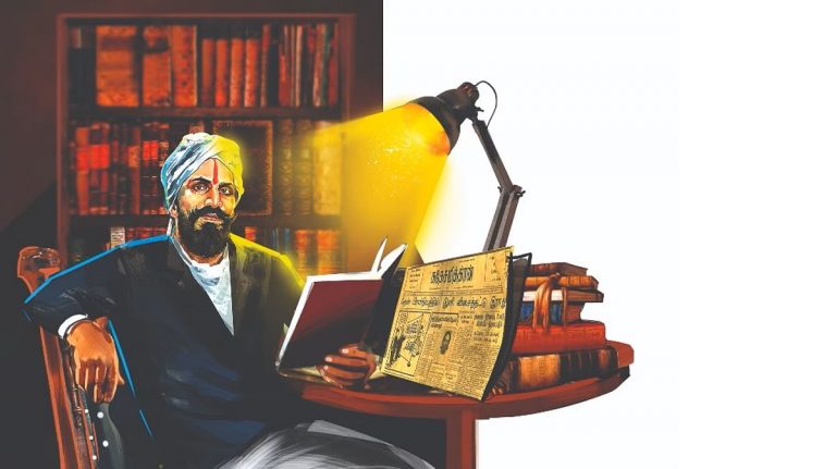 Subramania Bharathi: Ο μεγάλος υποστηρικτής της ινδικής ταυτότητας