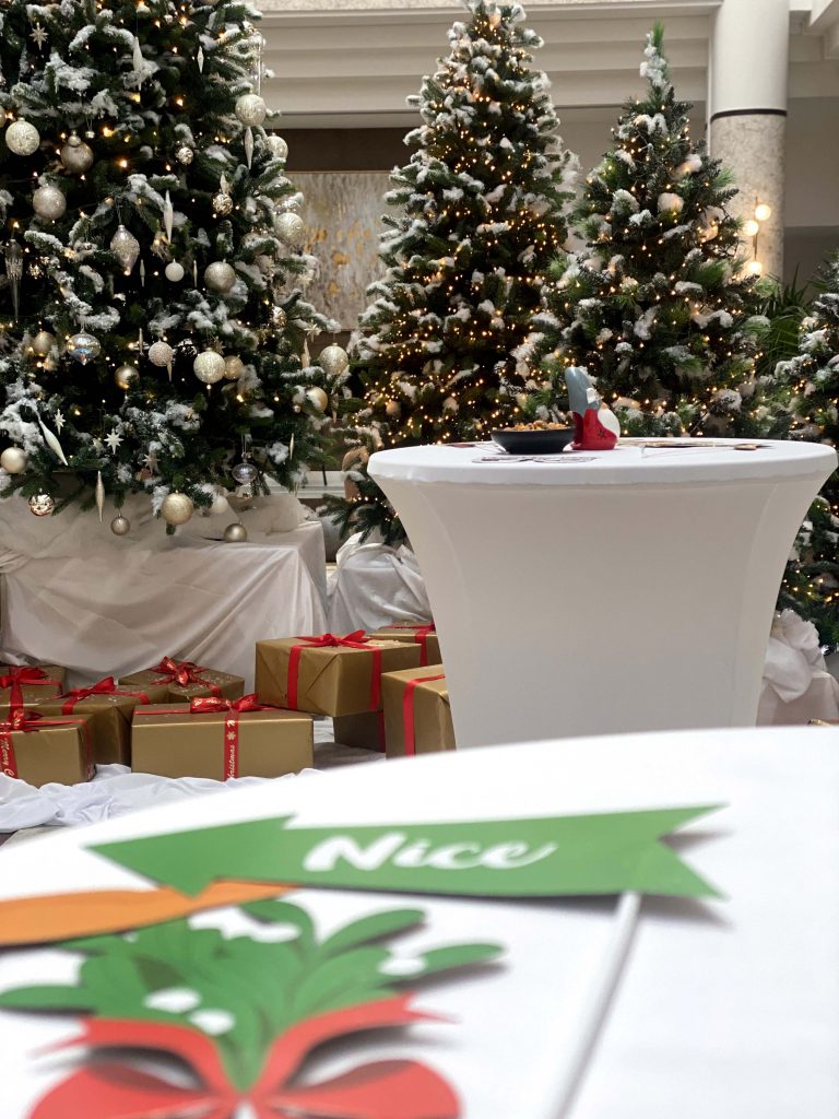 Πλούσιο Christmas brunch από τη Louis Hotels. Η Louis Hotels υποδέχθηκε εκπροσώπους των media στο Hilton Nicosia