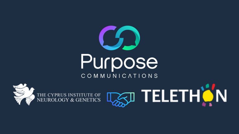 Στη Purpose Communications η ανάθεση της στρατηγικής επικοινωνίας ΙΝΓΚ και TELETHON