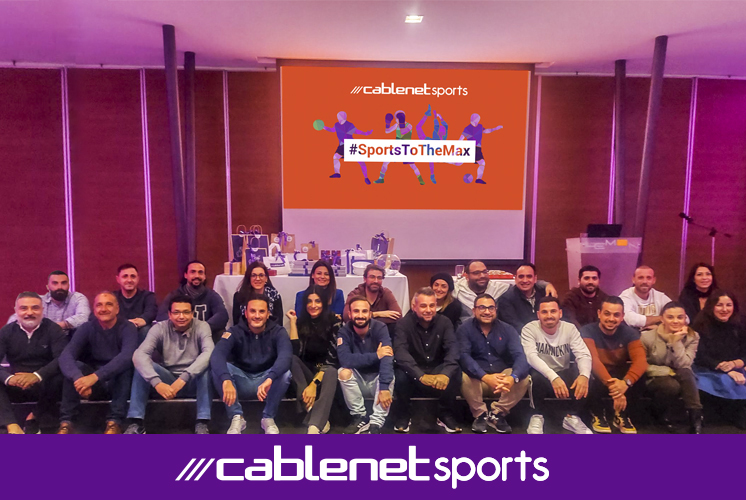 Η CABLENET επενδυέι στην επιμόρφωση των αθλητικών συντακτών.