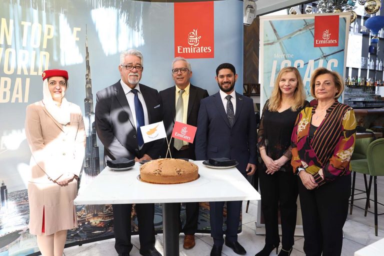 Η Emirates επιβεβαιώνει τη δέσμευσή της στην Κύπρο