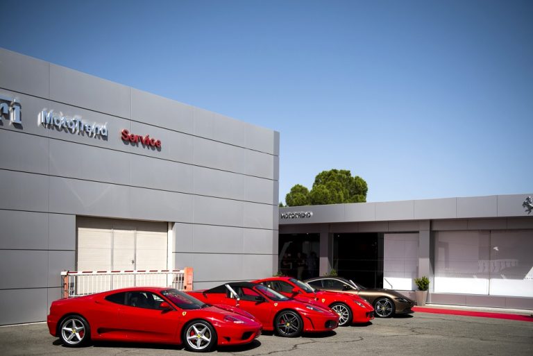 Η Ferrari επισημοποιεί την παρουσία της στην Κύπρο μέσω της MotoTrend Ltd