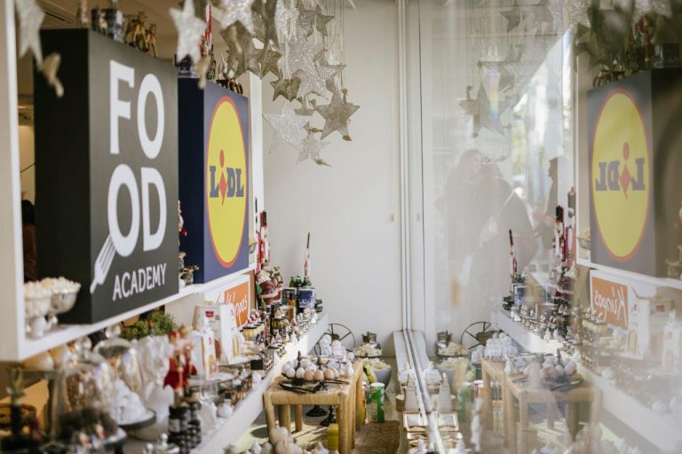 Christmas Open Day από τη Lidl Food Academy. Μια μοναδική χριστουγεννιάτικη εμπειρία για μικρούς και μεγάλους!