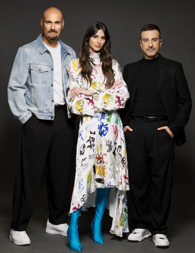 Η ΠΙΟ STYLISH ΠΡΟΚΛΗΣΗ ΞΕΚΙΝΑ!