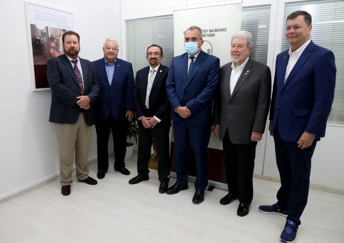 Ιδρύματος Γιώργου και Θέλμας Παρασκευαΐδη