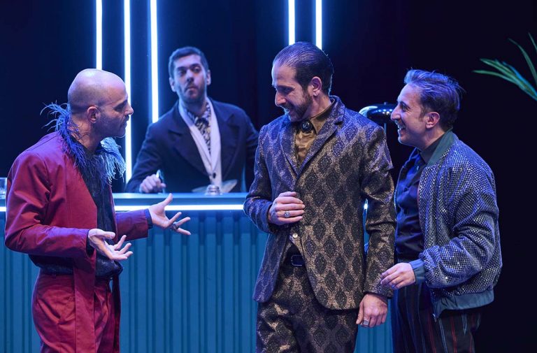 Οι παίχτες” του Νικολάι Βασίλιεβιτς Γκόγκολ, παραστάσεις από το Σάββατο 7 Ιανουαρίου 2023