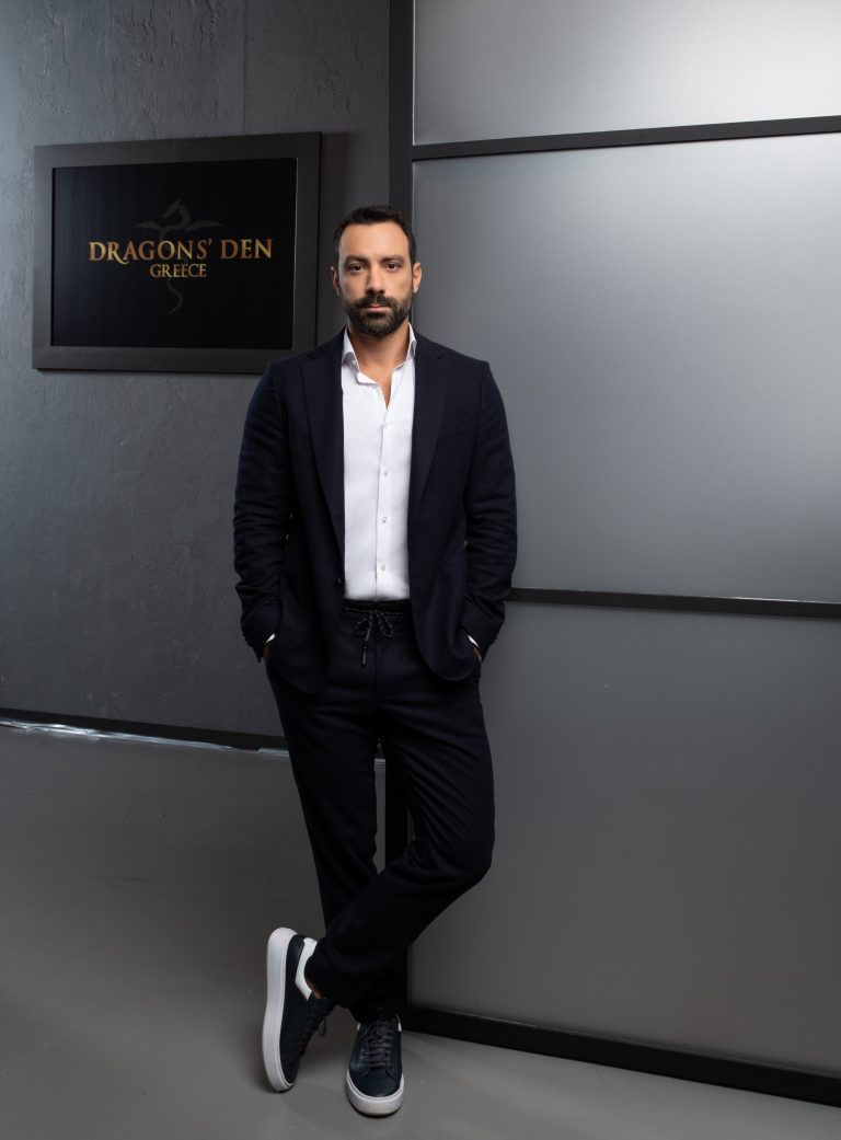 «DRAGONS’ DEN GREECE» ΠΡΕΜΙΕΡΑ ΠΑΡΑΣΚΕΥΗ 27 ΙΑΝΟΥΑΡΙΟΥ ΣΤΙΣ 21:30
