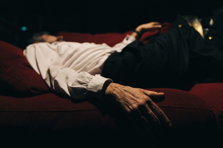 Λυσσασμένη Γάτα  του Τέννεσση Ουίλλιαμς σε σκηνοθεσία Πάρι Ερωτοκρίτου