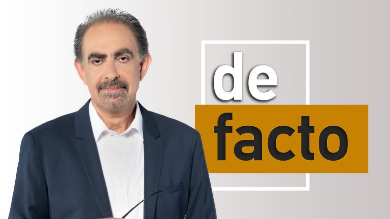 DE FACTO: ΠΡΕΜΙΕΡΑ ΚΥΡΙΑΚΗ 19 ΦΕΒΡΟΥΑΡΙΟΥ ΣΤΙΣ 22:10