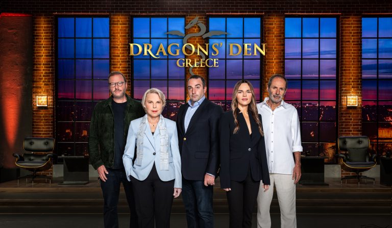 «DRAGONS’ DEN GREECE»_ ΝΕΟ ΡΑΝΤΕΒΟΥ_ ΠΑΡΑΣΚΕΥΗ 10 ΦΕΒΡΟΥΑΡΙΟΥ ΣΤΙΣ 21:15 ΣΤΟΝ ΑΝΤ1