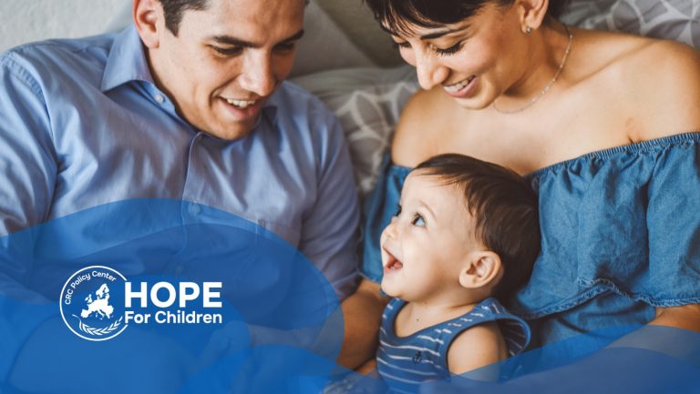 Το “Hope For Children” CRC Policy Center εκφράζει την ικανοποίηση του για το επικείμενο Νομοσχέδιο για την Αναδοχή Παιδιών
