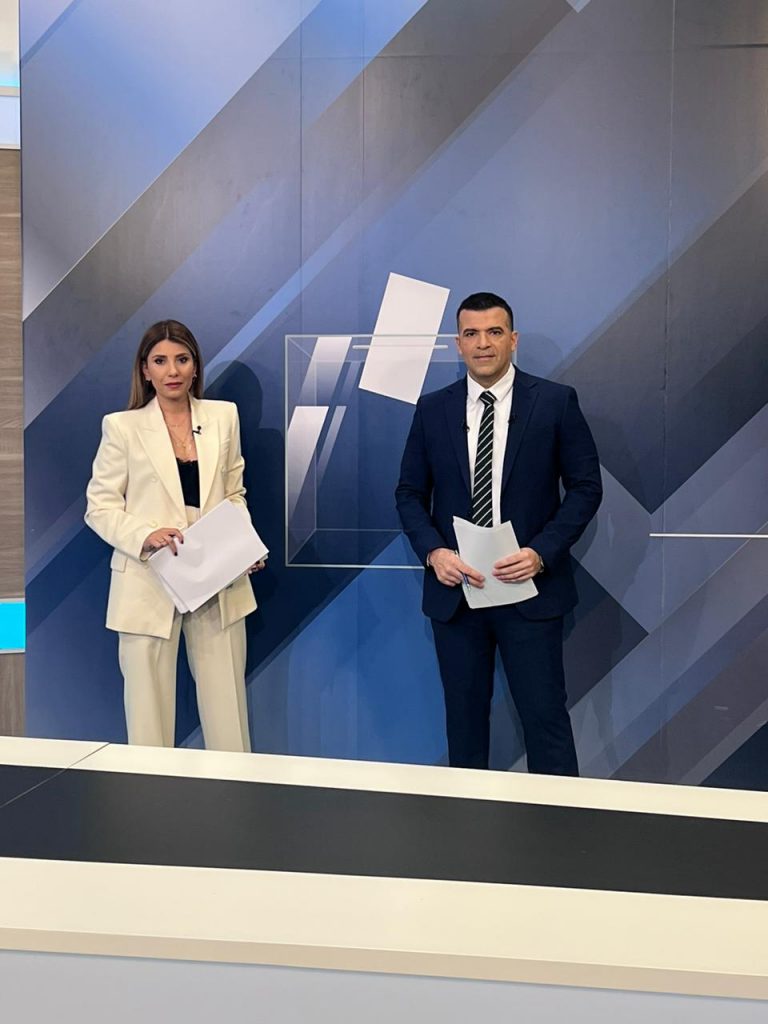 ΟΙ ΕΚΛΟΓΕΣ ΕΙΝΑΙ OMEGA ΚΥΡΙΑΚΗ 12 ΦΕΒΡΟΥΑΡΙΟΥ