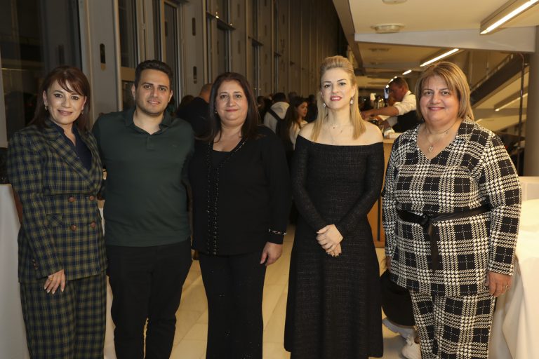 Τελετή Βράβευσης 35ο Παγκύπριο Φεστιβάλ Ερασιτεχνικού Θεάτρου