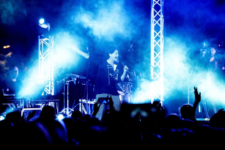 Η Άλκηστις Πρωτοψάλτη σε παγκόσμια περιοδεία