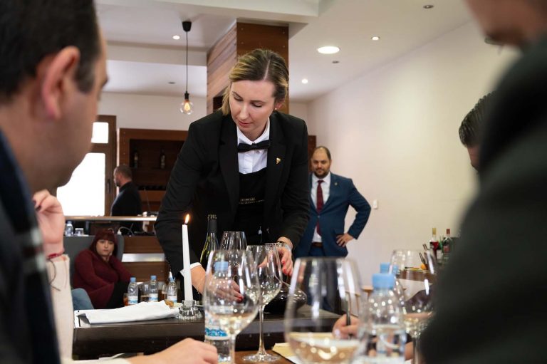 Διαγωνισμός “Kyperounda Winery Best Young Sommelier” 2023