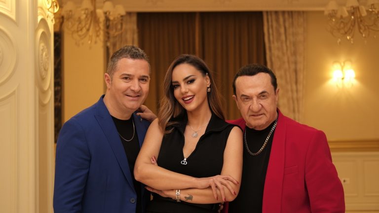 Λευτέρης Πανταζής- Devis Xherahu: Σε νέο ελληνοαλβανικό ντουέτο-έκπληξη με την επανεκτέλεση του «Μελαχρινάκι»