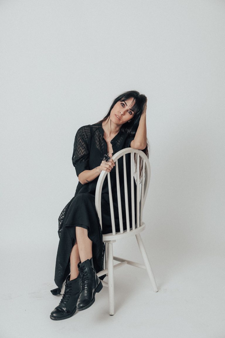 Η Σαλίνα Γαβαλά μοιράζεται «Το επόμενό της δάκρυ»