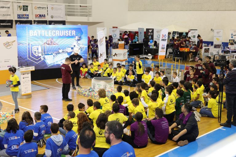 Πραγματοποιήθηκε ο 2ος Παγκύπριος Διαγωνισμός  Robotic Day & FIRST Tech Challenge Cyprus 2023