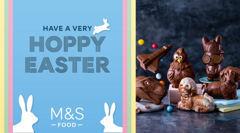 «Have a very hoppy Easter»: Γευστική πασχαλινή πανδαισία  μόνο στα M&S