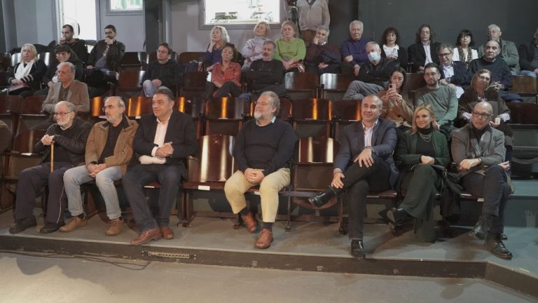 Παρουσίαση βιβλίου στο ΡΙΚ  «Ματαιοπονήματα (τουτέστιν ο καθένας με τον πόνο του…)»