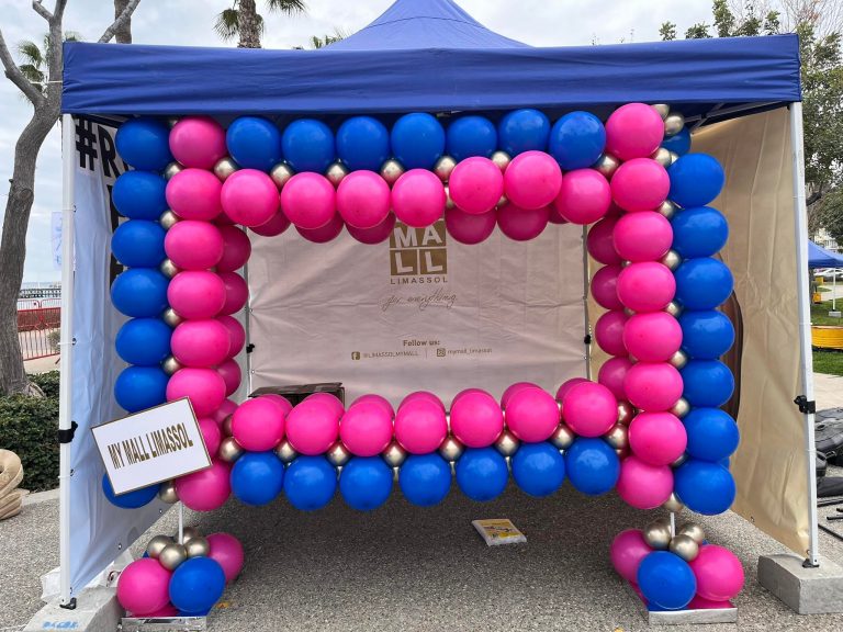 Το MYMALL Limassol έδωσε το δυναμικό του παρών για 6η χρονιά, ως Χρυσός Χορηγός του ΟΠΑΠ Μαραθωνίου Λεμεσού