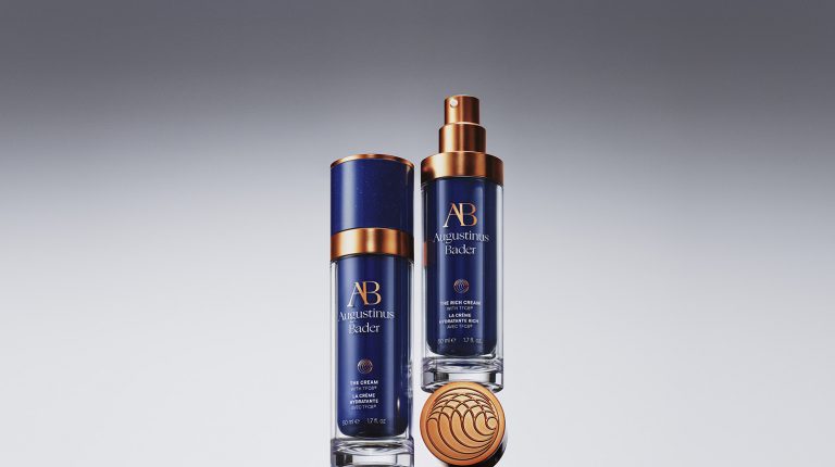 AUGUSTINUS BADER. Το κορυφαίο brand γιορτάζει τα πέντε του χρόνια με μια νέα διαφημιστική καμπάνια!