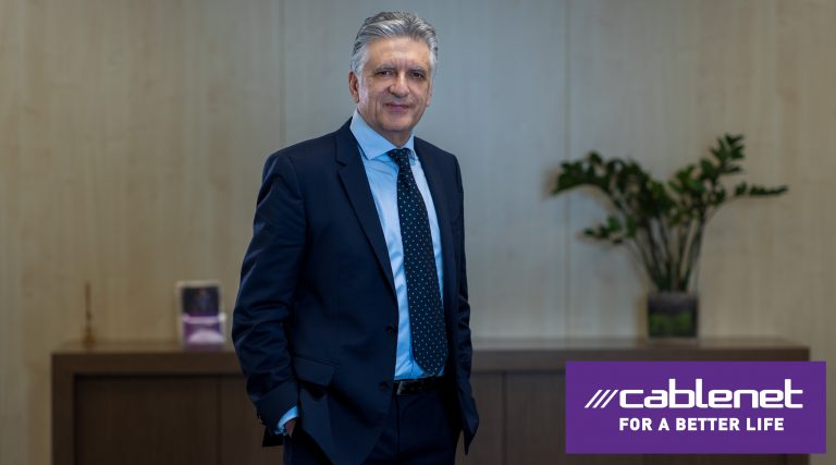 Η Cablenet συνεχίζει την ανοδική της πορεία με 19.4% αύξηση στα έσοδα