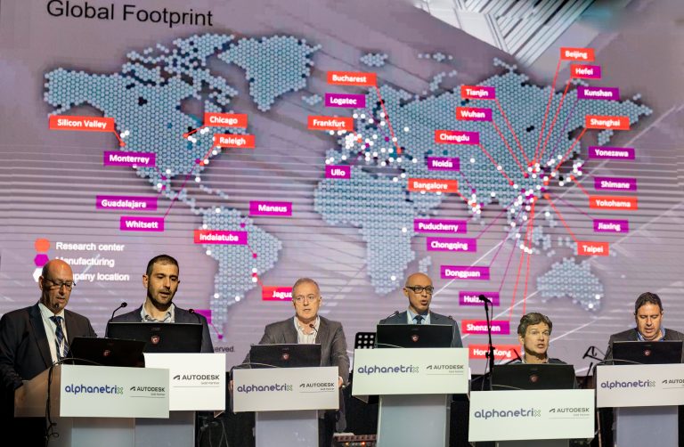Πραγματοποιήθηκε το πρώτο Autodesk event στην Κύπρο
