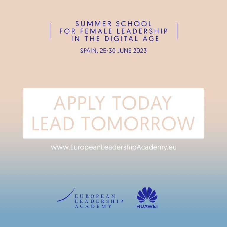 Summer School For Female Leadership In The Digital Age: Η Huawei Κύπρου στέλνει μια τυχερή φοιτήτρια στην Ισπανία!