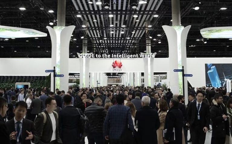 H Huawei στο MWC 2023: Ο «έξυπνος κόσμος» χρειάζεται ισχυρότερη βιομηχανία Τεχνολογιών Πληροφορικής & Επικοινωνιών (ΤΠΕ) και ψηφιακή οικονομία