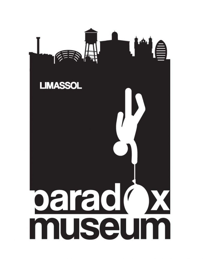 Logo Paradox Museum Limassol