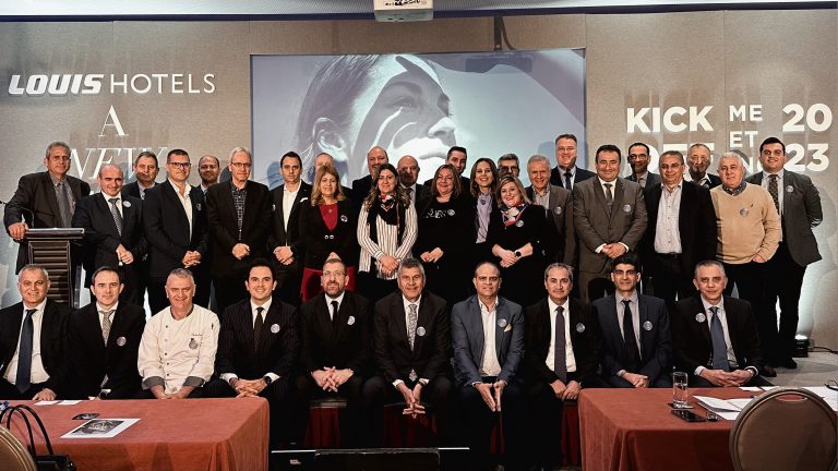 Νέα εποχή για τη LouisHotels!