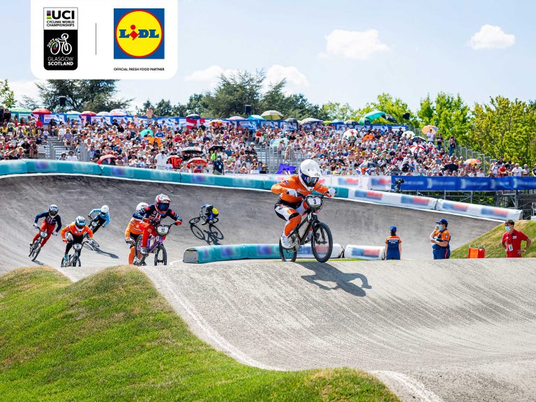 Η Lidl Official Fresh Food Partner στο Παγκόσμιο Πρωτάθλημα Ποδηλασίας UCI 2023