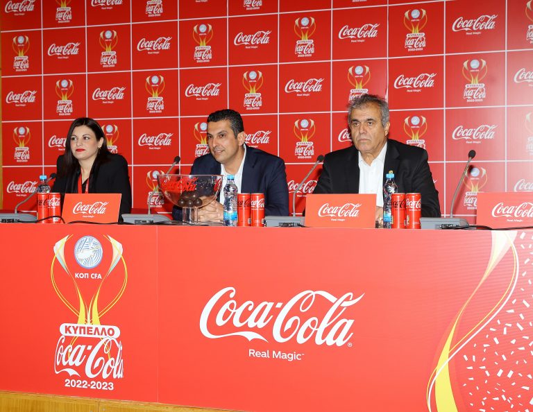 Κύπελλο Coca-Cola – Κλήρωση Ημιτελικών