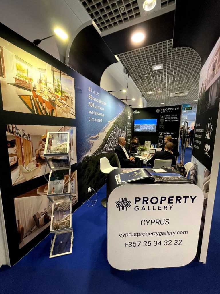 Η Property Gallery με το YOO Limassol στις Κάννες για την MIPIM 2023