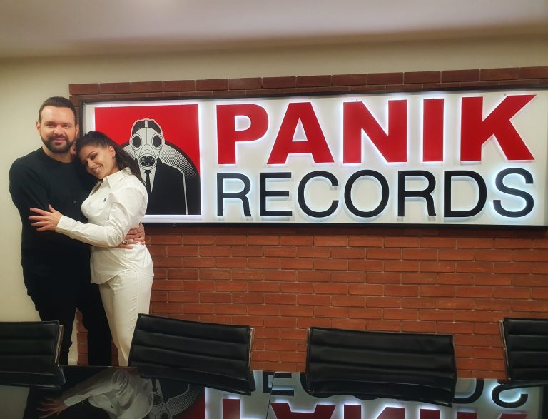 Η Ειρήνη Μερκούρη στην Panik Records