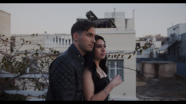 Βαγγέλης Mολές : Backstage φωτογραφίες από το πρώτο του  video clip