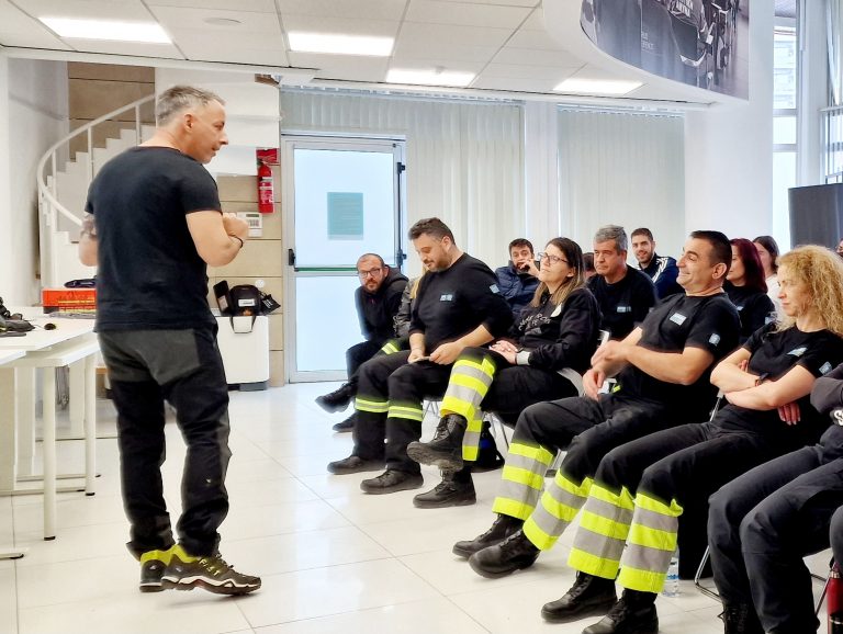 Διήμερη Εκπαίδευση σε Τακτικές Έρευνας Ελλειπόντων Ατόμων