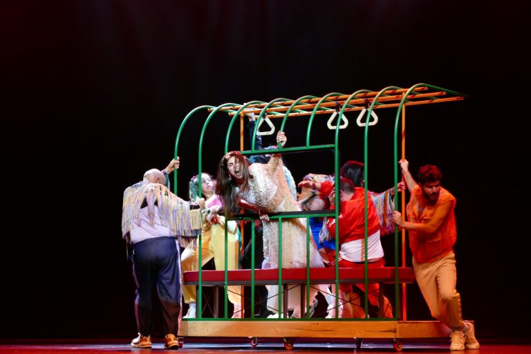 Ο γύρος του κόσμου σε 80 ημέρες του Ιούλιου Βερν