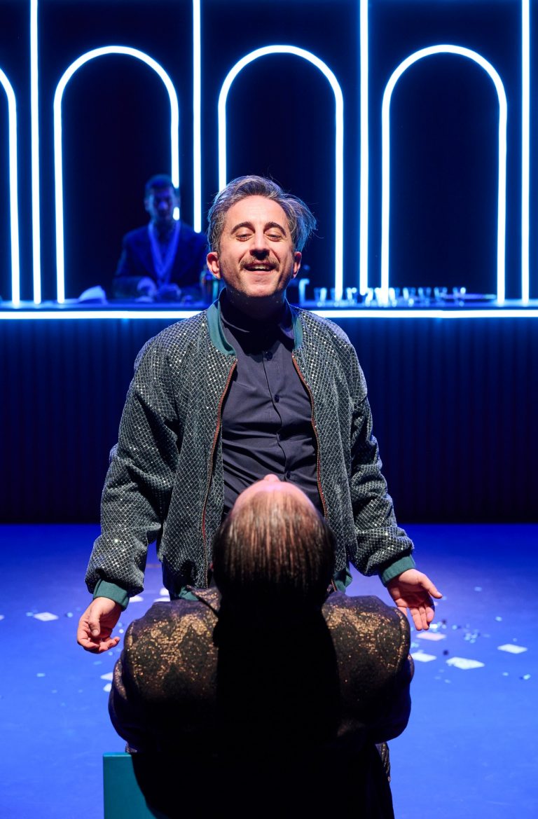 «ΟΙ ΠΑΙΧΤΕΣ» του Νικολάι Βασίλιεβιτς Γκόγκολ Έξι τελευταίες παραστάσεις