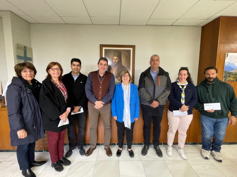 Παραχώρηση εσόδων από τις φθινοπωρινές εκδηλώσεις 2022 του Δήμου Στροβόλου  σε φιλανθρωπικούς φορείς