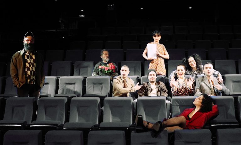 ΘΕΑΤΡΟ “ΔΙΟΝΥΣΟΣ” – “ΤΟ ΣΩΣΕ”