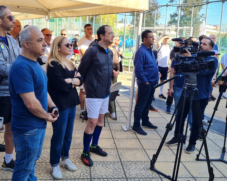 Πάνω από 2.000 ευρώ προς όφελος του TELETHON από το 5ο ετήσιο Τουρνουά Φούτσαλ